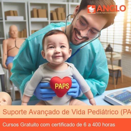 Suporte Avançado de Vida Pediátrico (PALS)